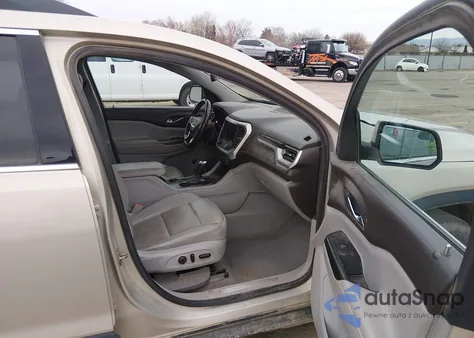 2017 GMC Acadia Slt-1 from USA, damaged, VIN 1GKKNULS9HZ208856
